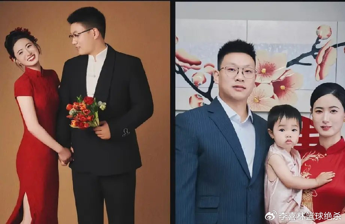 乐鱼-恭喜！33岁孙颖莎御用体能师大婚：妻子穿旗袍美丽端庄，女儿很可爱|王翔|国乒|王楚钦|牛冠凯|训练_新浪体育_新浪新闻